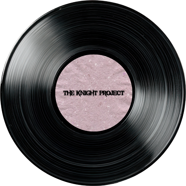 The Knight Project vinyl record